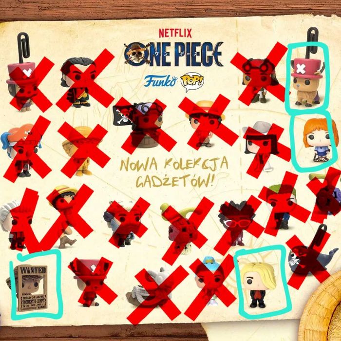 Kinder Joy One Piece