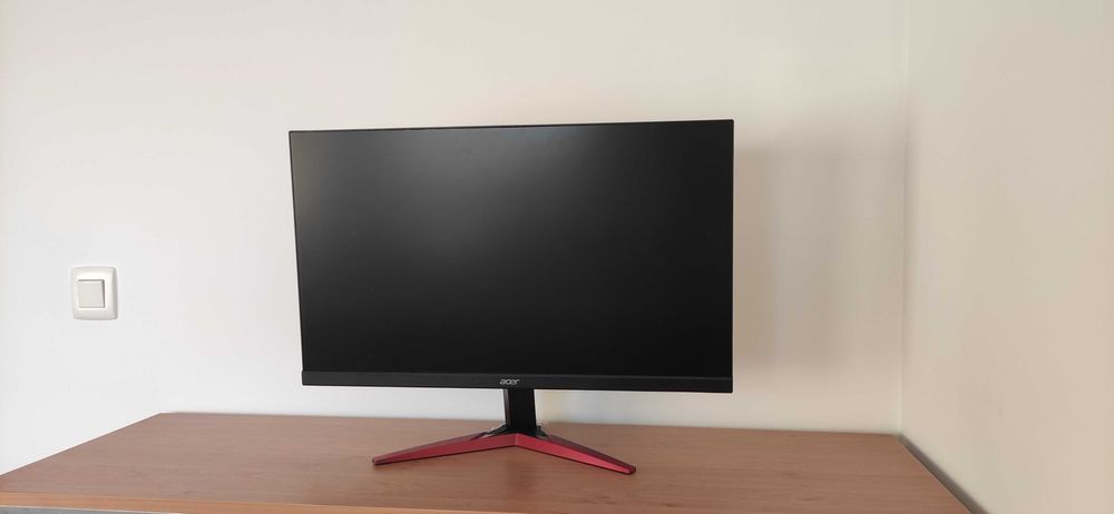 Monitor Gaming ACER KG271P  27" (1 ms - 165 Hz - FreeSync)
