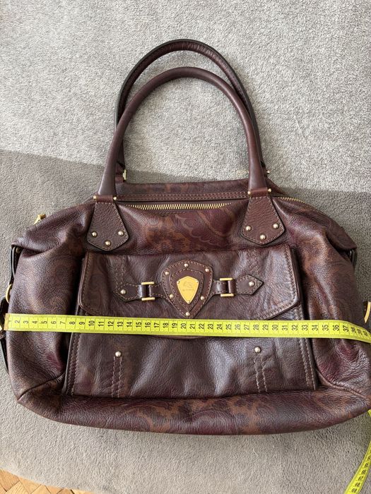 Остання ціна  Сумка Etro оригінал шкіра