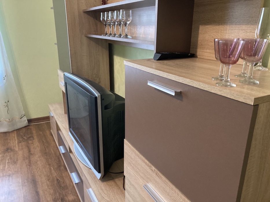 2-к квартира подобово ,дуже тепла,пр.Коцюбинського,78,смартТВ,вокзали