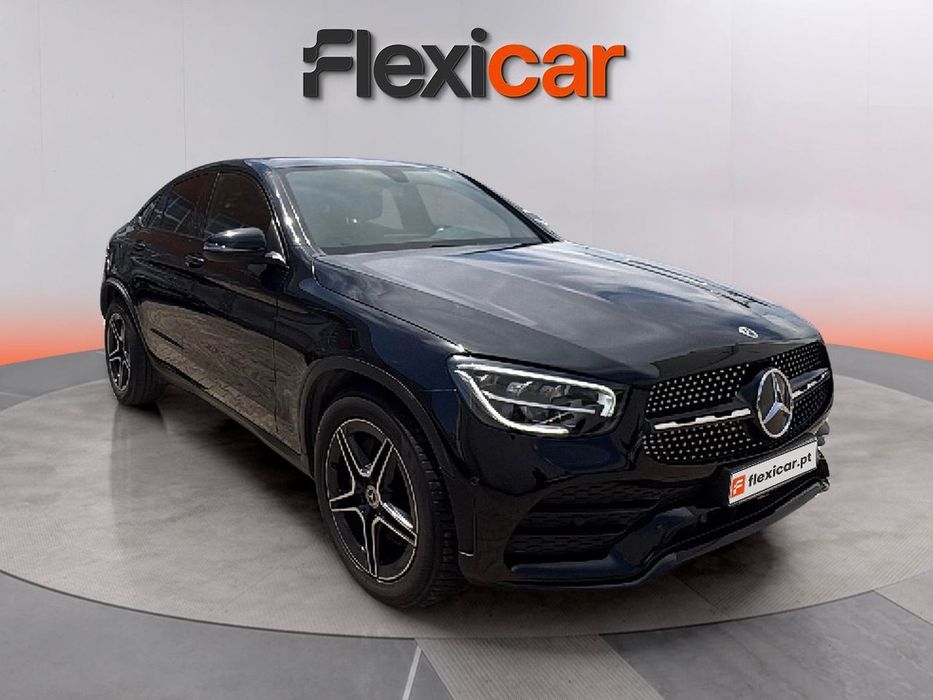 Mercedes-Benz GLC 300 d Coupé 4Matic
