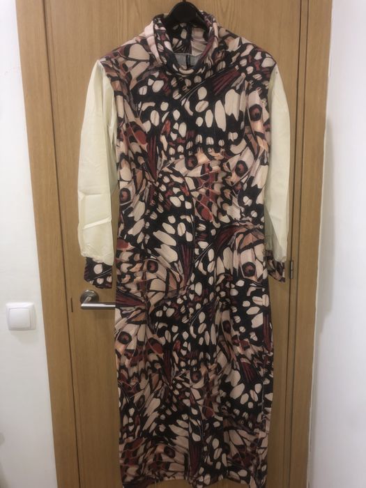 Vestido Pinto&Castro