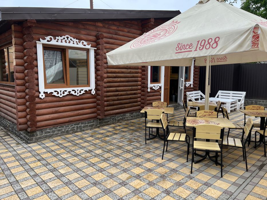 Оренда приміщення кафе