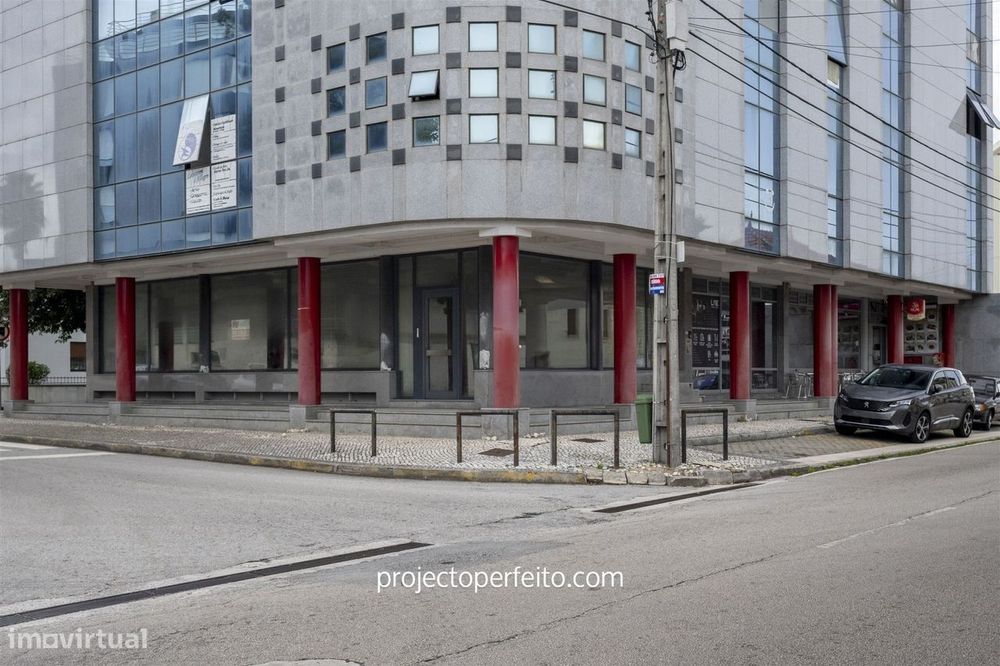 Loja  Arrendamento em Cortegaça,Ovar