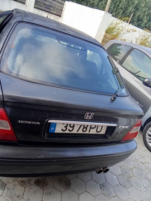 Civic Profile 1.4