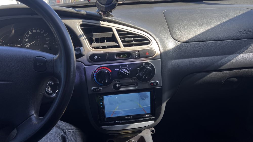 Daewoo Lanos 1.6 (korea)