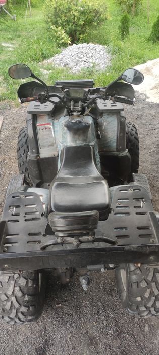 Продам квадроцикл.HAMMER 250CC.