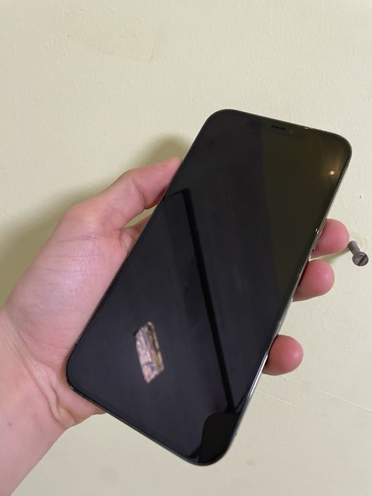 Iphone 12 pro max uszkodzony