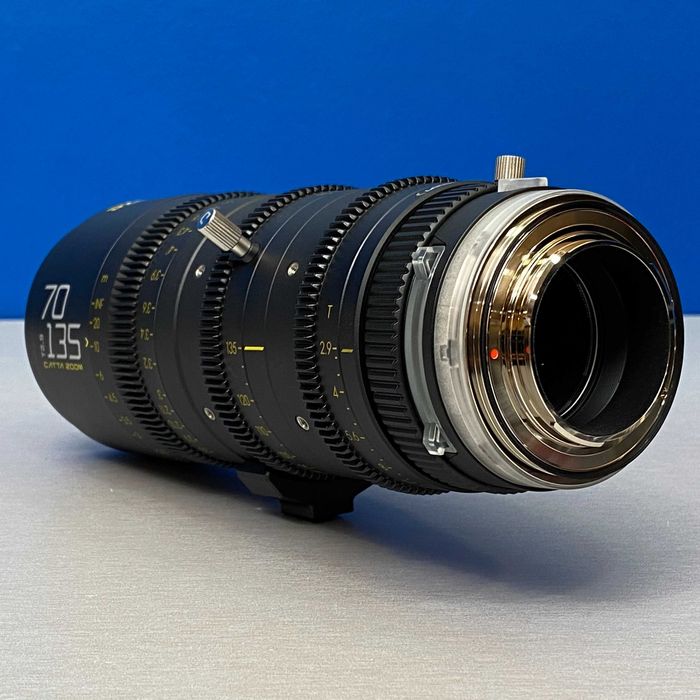 DZOFilm Catta Zoom 70-135mm T2.9 | Sony FE | NOVA