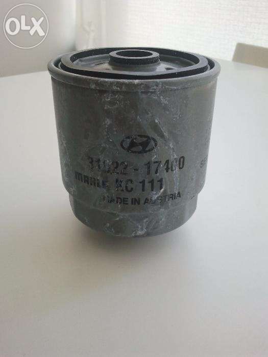 Filtro Gasóleo Hyundai Getz