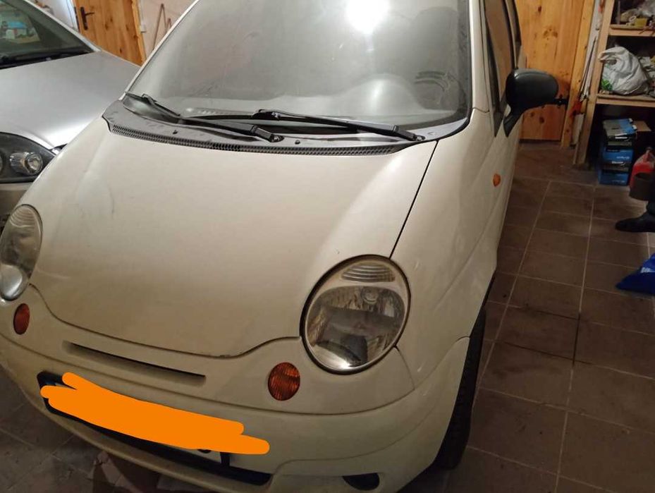 Продам Daewoo matiz