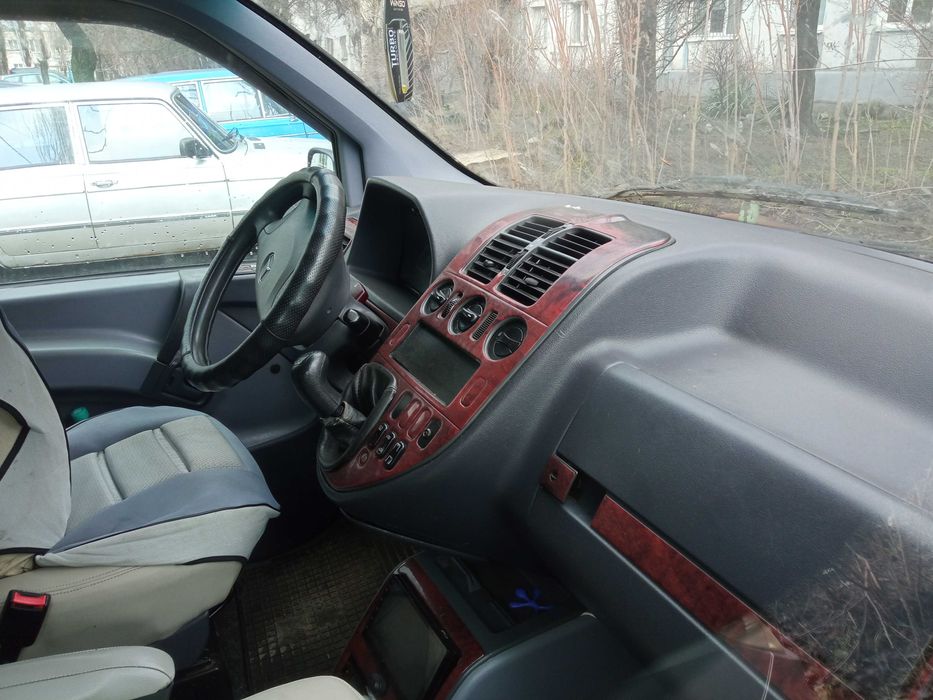 Мерседес віто 108