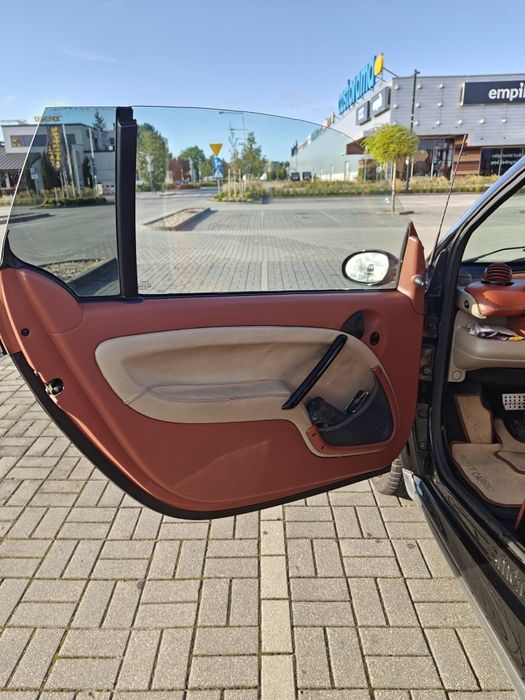 Wynajem Auta  Wypozyczalnia Smart pod dostawa 0.8 CDI