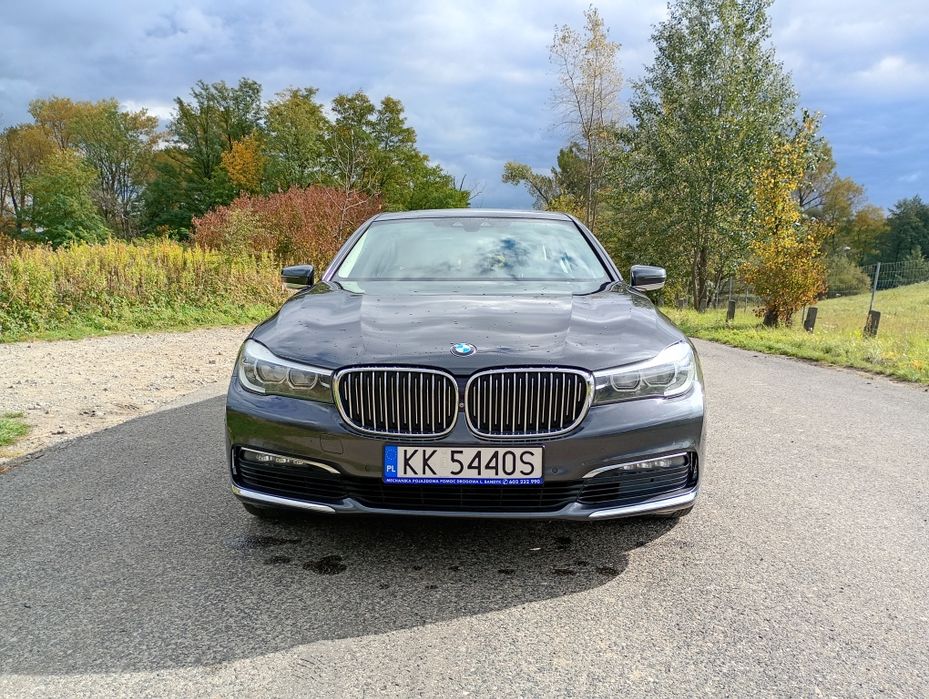 BMW Seria 7