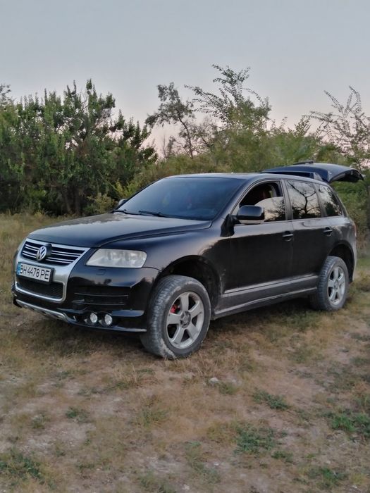 Продам Volkswagen Touareg