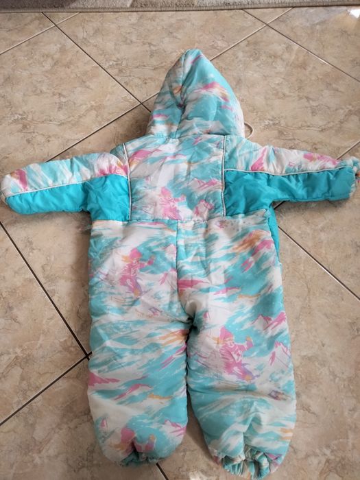 Kombinezon dziecięcy