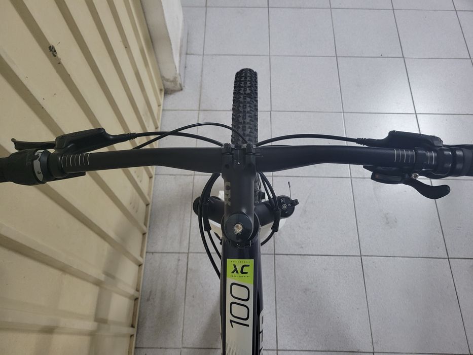 Bicicleta Btt Rockrider XC100, roda 29