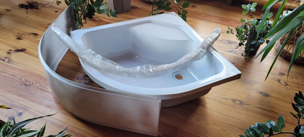 Kabina prysznicowa Neptun Hydro  WS-90