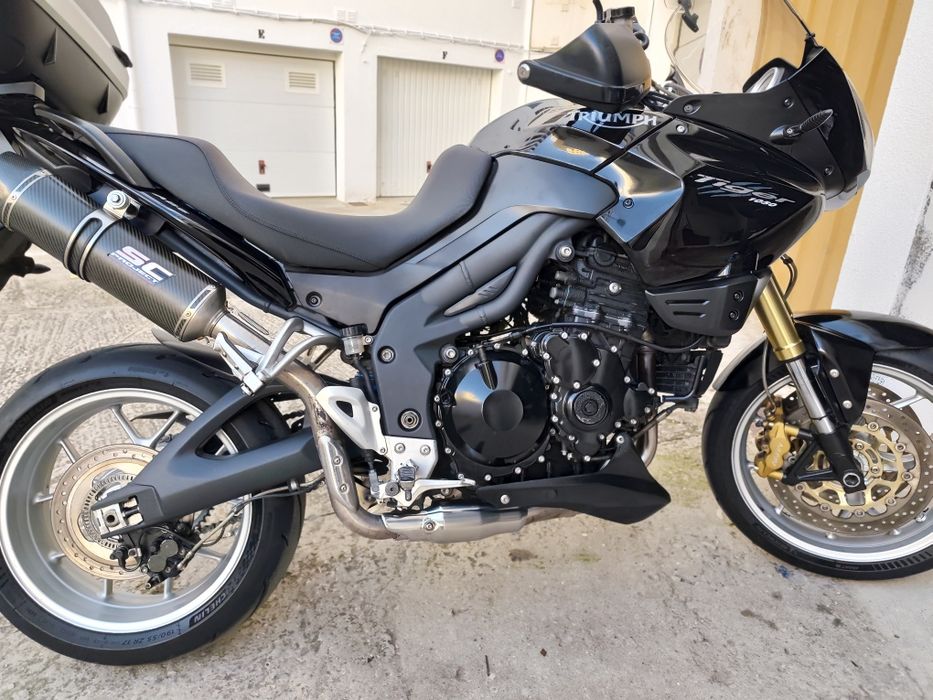 Triumph Tiger Sport 1050