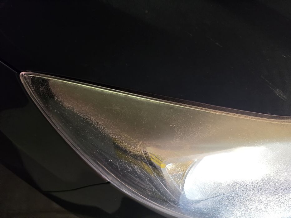 Reflektory Ford Focus MK3 2012