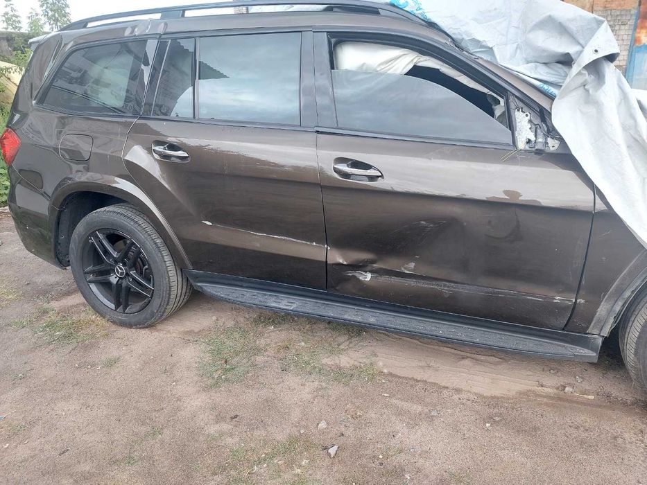 Терміново! Мерседес gls 350 дизель офіциал