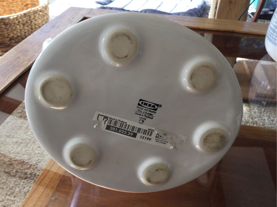 White IKEA Kettle64730231726083122