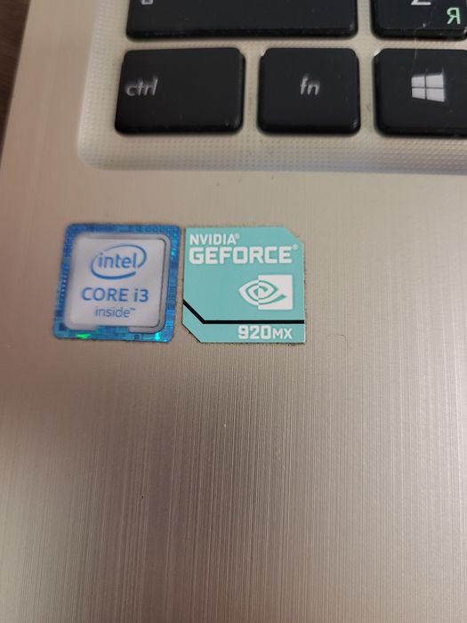 Ноутбук Asus x540u