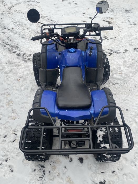 Продам квадроцикл 125 кубів
