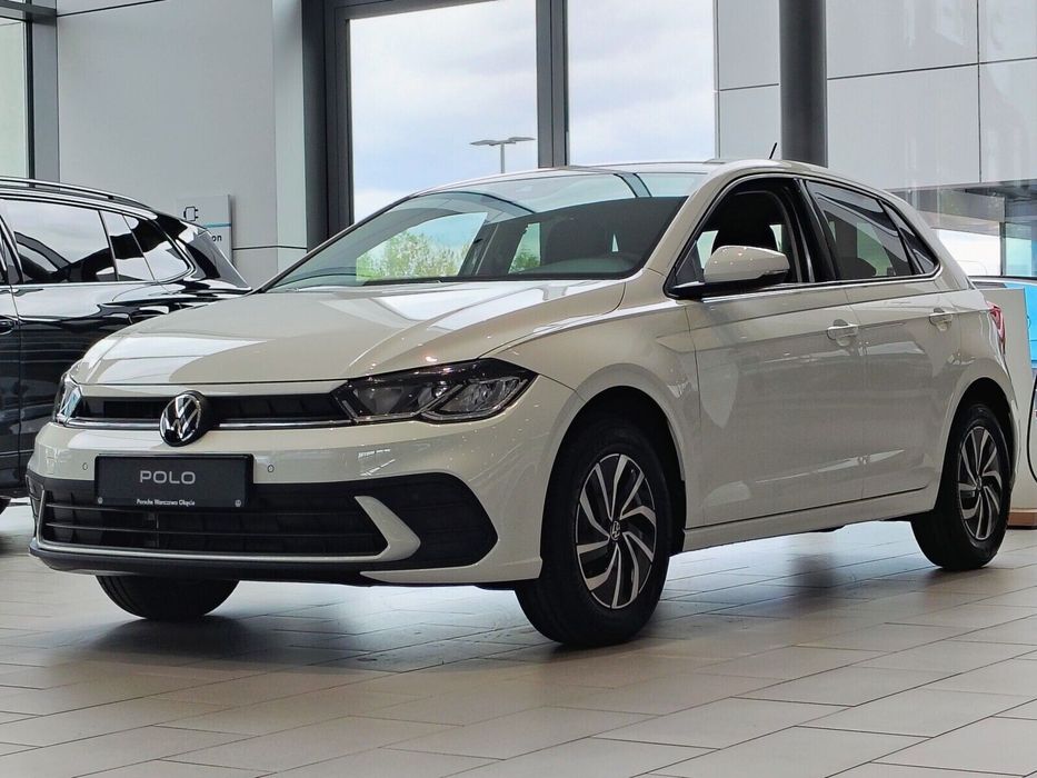 Volkswagen Polo Life Plus 1.0 TSI 95 KM