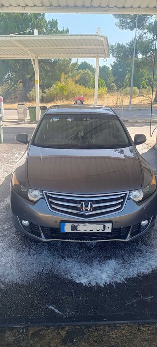Honda Accord VIII