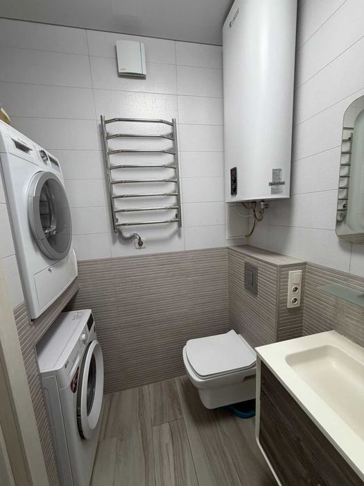 Двухкомнатная 65 м2 с ремонтом на Таирова, Архитекторская! КADORR
