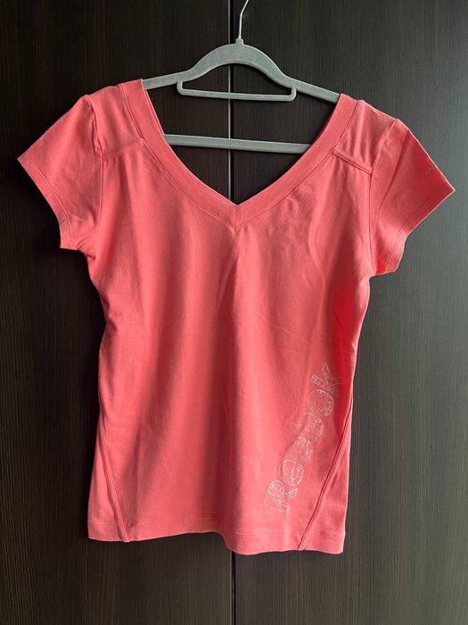 Koszulka Reebok M Y2K