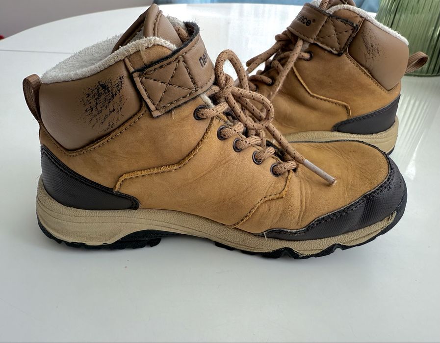 Комплект зима, осінь курточка Next 6 років, черевики 32 р.