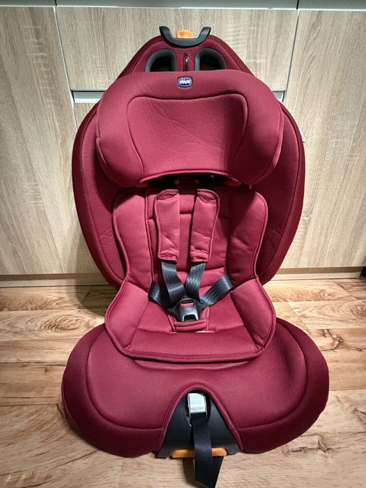 Автокрісло Chicco Gro-Up 123