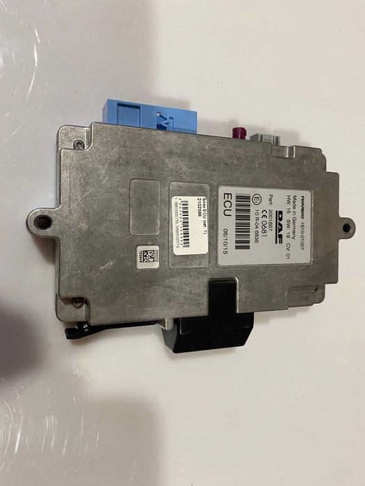 Блок телефонії ДАФ ECU 2112288 2102399 2001657 DAF XF 106