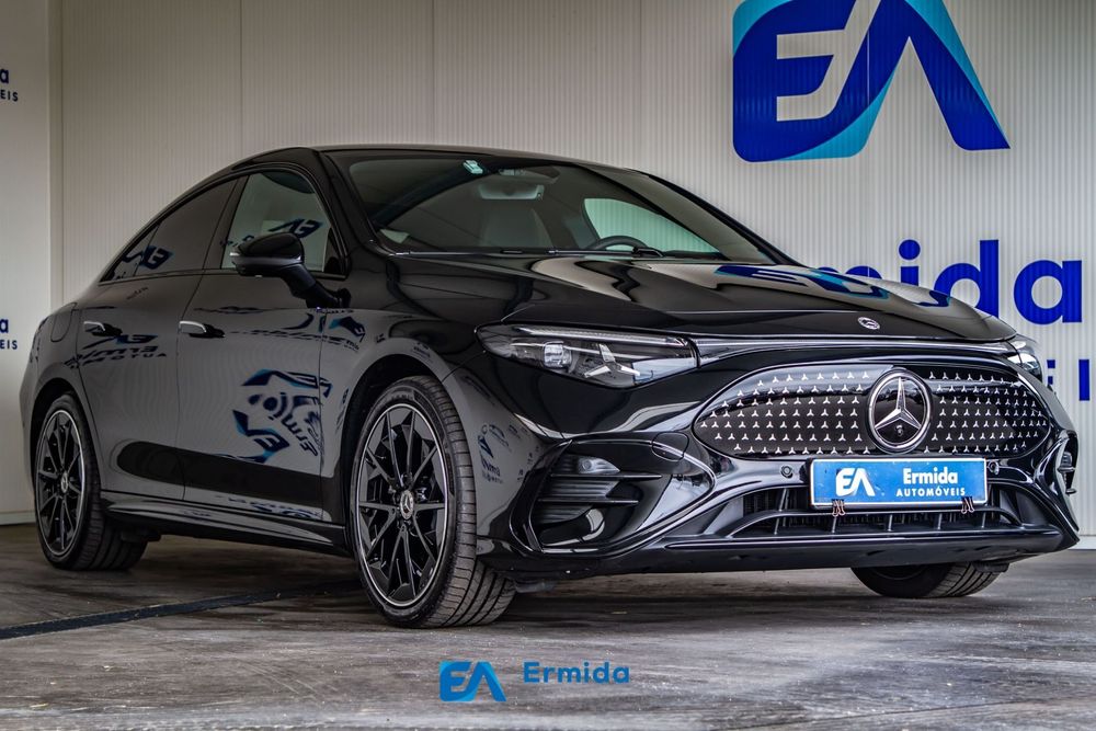 Mercedes-Benz CLA 350