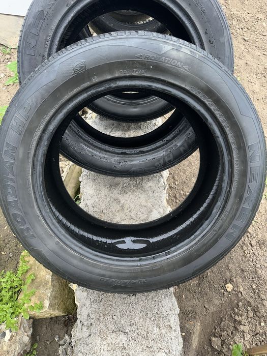 Продам резину R20 275/45 та R20 285/50