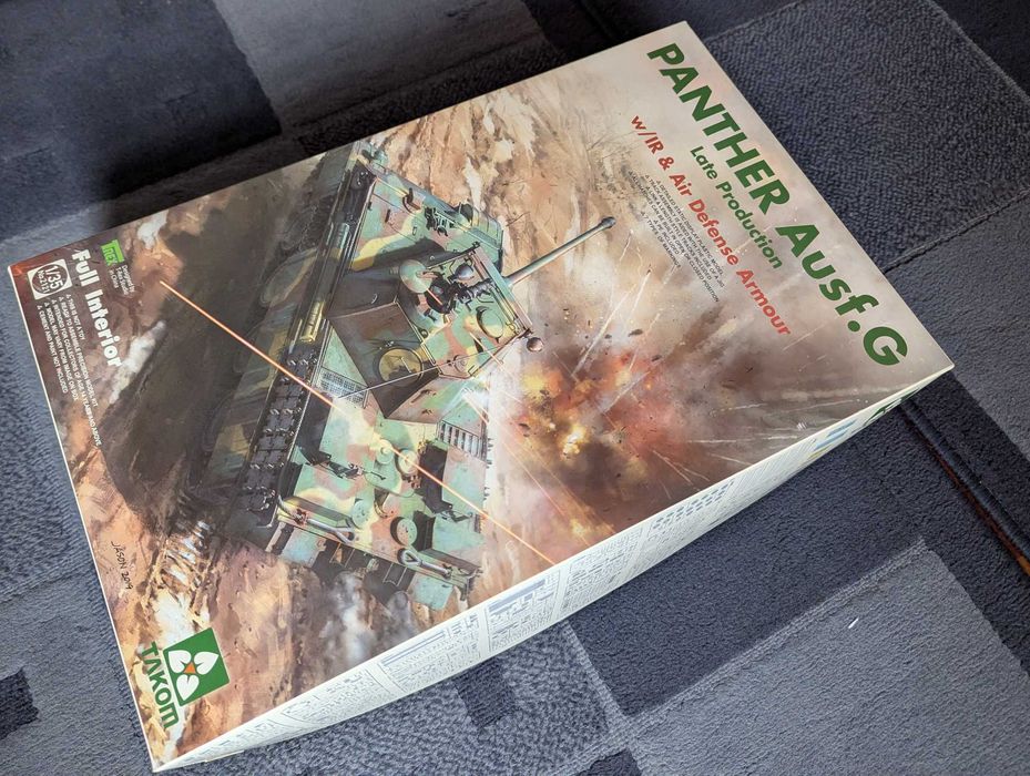 Super Mega Pack (49 kits) Modelos militares alemães WW2 1:35 1/35 kits