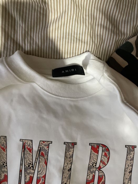 Продам Amiri кофту