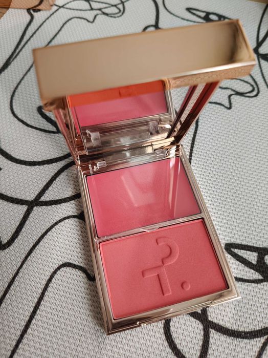 Patrick Ta blush róż do policzków she's that girl