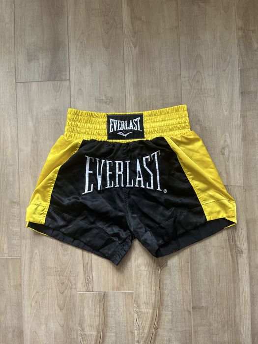 Spodenki bokserskie everlast vintage