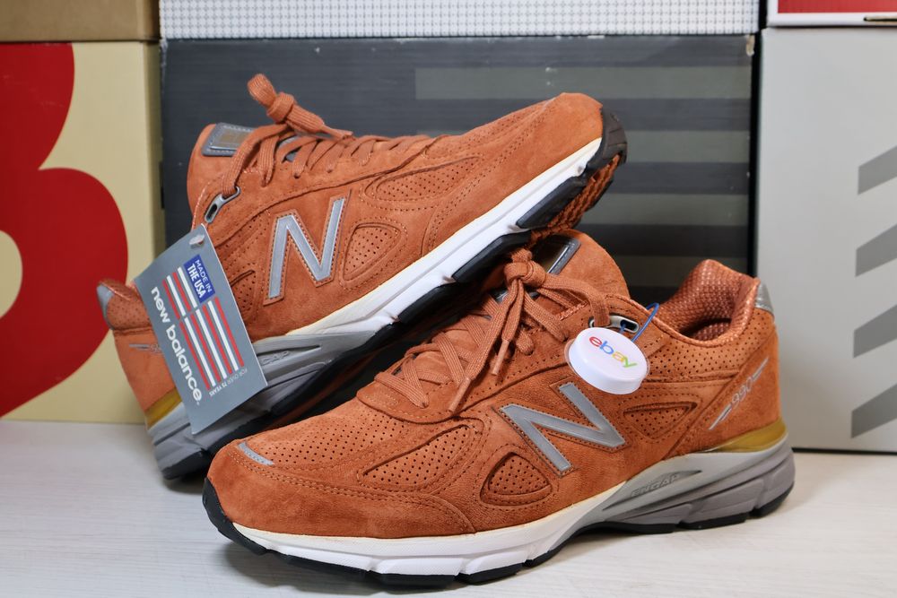 New balance made in USA (Розмір 44)