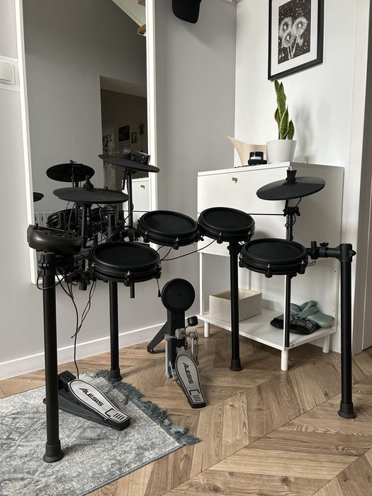 Perkusja elektroniczna Alesis Nitro Mesh Kit