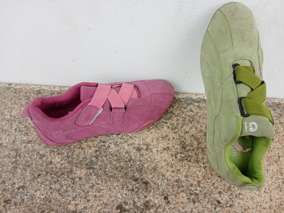 Sapatilhas desportivas