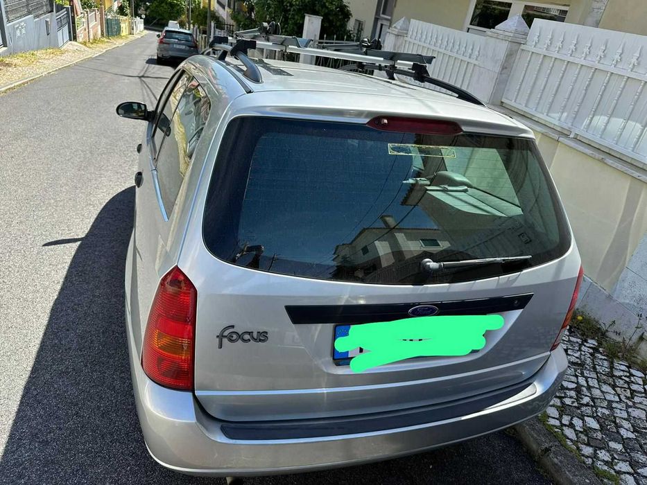 Ford     Focus carrinha