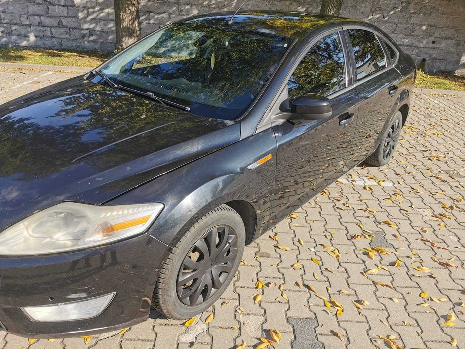 Ford Mondeo MK4 2009