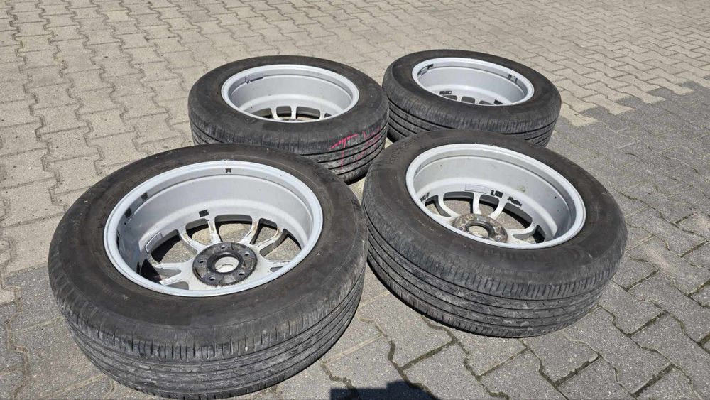 Koła letnie 5x114.3  17 Anzio wheels