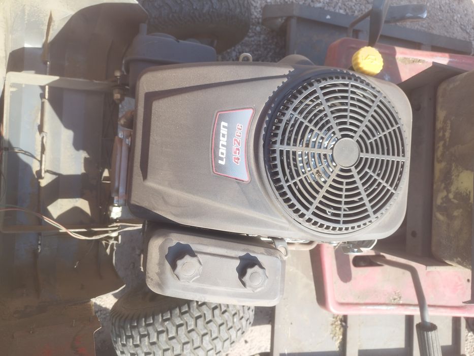 Kosiarka traktorek Murray sentinel