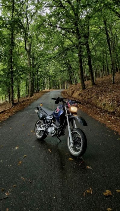 Selling Yamaha XT 600E