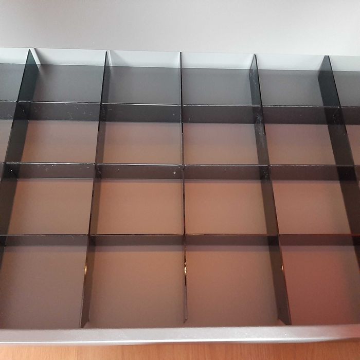 NOVO Divisórias para Gaveta 90x53 cm